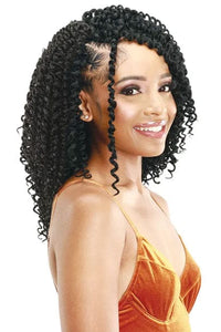 Zury Sis Synthetic Crochet Braid - V11 WATER BOMB - Clearance - SoGoodBB.com
