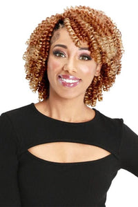 Zury Sis Synthetic Crochet Braid - V6 NAT 3C - SoGoodBB.com