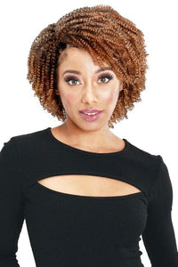 Zury Sis Synthetic Crochet Braid - V6 NAT 4C - Unbeatable - SoGoodBB.com