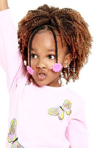 Zury Sis Synthetic Crochet Braid - V6 NAT 4C - Unbeatable - SoGoodBB.com