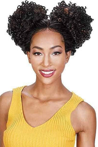 Zury Sis Synthetic Double Dutch 360 Lace Wig - 360 DD LACE H POM - SoGoodBB.com