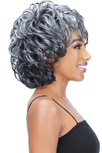 Zury Sis Synthetic Fiber Full Wig - FW WISDOM 201 - SoGoodBB.com