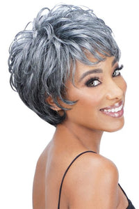 Zury Sis Synthetic Fiber Full Wig - FW WISDOM 202 - SoGoodBB.com