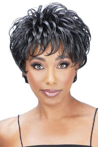 Zury Sis Synthetic Fiber Full Wig - FW WISDOM 202 - SoGoodBB.com