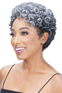 Zury Sis Synthetic Fiber Full Wig - FW WISDOM 204 - SoGoodBB.com