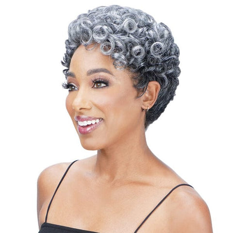 Zury Sis Synthetic Fiber Full Wig - FW WISDOM 204 - SoGoodBB.com