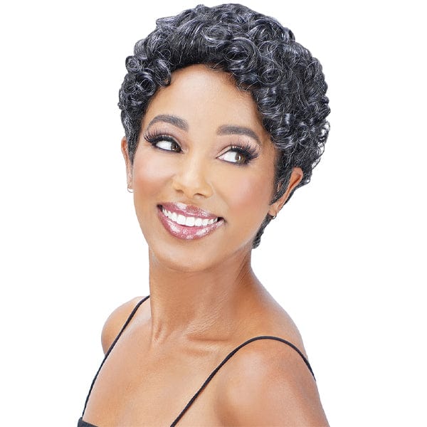 Zury Sis Synthetic Fiber Full Wig - FW WISDOM 204 - SoGoodBB.com