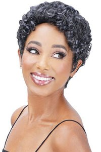 Zury Sis Synthetic Fiber Full Wig - FW WISDOM 204 - SoGoodBB.com