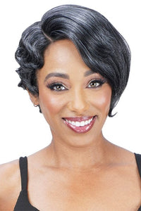 Zury Sis Synthetic Fiber Lace Part Full Wig - FW PART WISDOM 301 - SoGoodBB.com