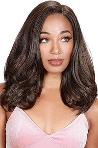 Zury Sis Synthetic Hair Beyond Your Imagination Lace Front Wig - BYD-LACE H GINA - Unbeatable - SoGoodBB.com
