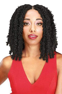Zury Sis Synthetic Hair Braid Lace Front Wig - DIVA LACE BOMB BUTTERFLY LOC - SoGoodBB.com
