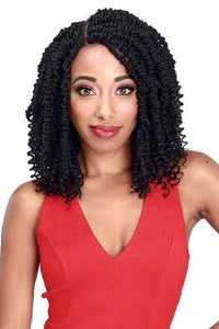 Zury Sis Synthetic Hair Braid Lace Front Wig - DIVA LACE PASSION TWIST V16 - Clearance - SoGoodBB.com