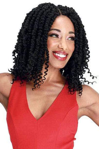 Zury Sis Synthetic Hair Braid Lace Front Wig - DIVA LACE PASSION TWIST V16 - Clearance - SoGoodBB.com