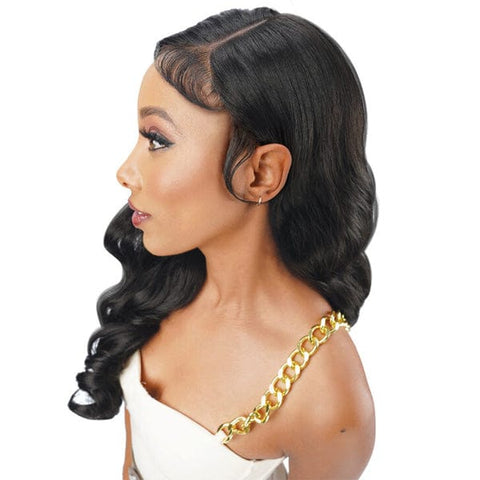 Zury Sis Synthetic Hair Chunky HD Lace Front Wig - AFIA - SoGoodBB.com