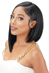 Zury Sis Synthetic Hair Chunky HD Lace Front Wig - ESHE - SoGoodBB.com