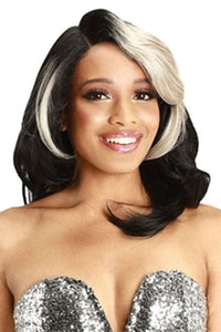 Zury Sis Synthetic Hair HD Lace Front Wig - LF AMELIA - Clearance - SoGoodBB.com