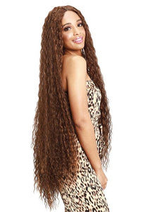 Zury Sis Synthetic Hair HD Lace Front Wig - LF EXL ROSE - Clearance - SoGoodBB.com
