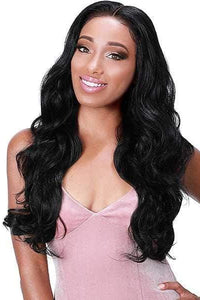 Zury Sis Synthetic Hair HD Lace Frontal Wig - BYD FRONTAL LACE H HARDY - Unbeatable - SoGoodBB.com