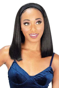 Zury Sis Synthetic Hair Headband Wig - VB H AYO - Clearance - SoGoodBB.com