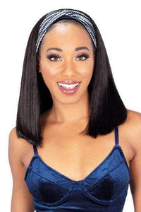 Zury Sis Synthetic Hair Headband Wig - VB H AYO - Clearance - SoGoodBB.com