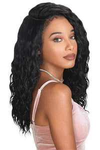 Zury Sis Synthetic Hair Moon Part Wig - SASSY HM-H MODA - SoGoodBB.com