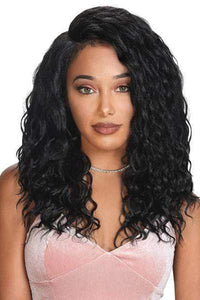 Zury Sis Synthetic Hair Moon Part Wig - SASSY HM-H MODA - SoGoodBB.com
