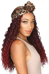 Zury Sis Synthetic Hair Scarf Wig - SF H TREZ - Clearance - SoGoodBB.com