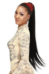 Zury Sis Synthetic Ponytail Hair- EZ CREATOR BRAID & BUN - SoGoodBB.com