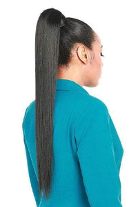 Zury Sis Synthetic Ponytail Hair- EZ WRAP STRAIGHT - SoGoodBB.com