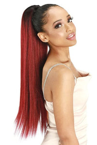 Zury Sis Synthetic Ponytail Hair- MISS ND STRAIGHT 26"-34" - SoGoodBB.com