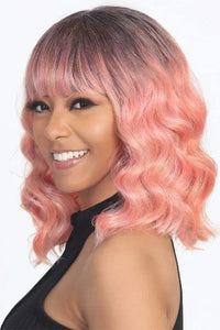 Zury Sis Synthetic Sassy Lively Spirit Wig - SASSY H LORI - SoGoodBB.com