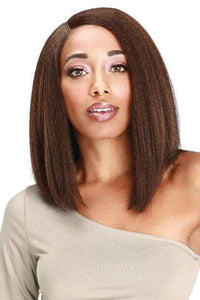 Zury Sis Synthetic Thin Top HD Lace Front Wig - NAT FT LACE H RICH - Unbeatable - SoGoodBB.com