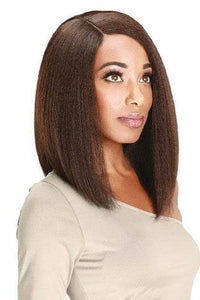 Zury Sis Synthetic Thin Top HD Lace Front Wig - NAT FT LACE H RICH - Unbeatable - SoGoodBB.com