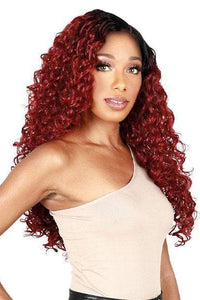 Zury Sis Thin Top Synthetic HD Lace Front Wig - NAT FT LACE H DION - SoGoodBB.com