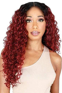 Zury Sis Thin Top Synthetic HD Lace Front Wig - NAT FT LACE H DION - SoGoodBB.com