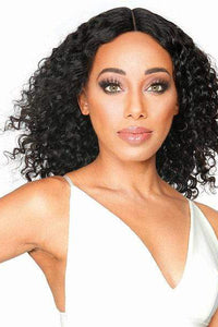 Zury Sis Wet & Wavy 100% Brazilian Human Hair Wig - HRH-BRZ LACE WW TAE - Clearance - SoGoodBB.com
