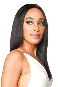 Zury Sis Wet & Wavy 100% Brazilian Human Hair Wig - HRH-BRZ LACE WW TAE - Clearance - SoGoodBB.com