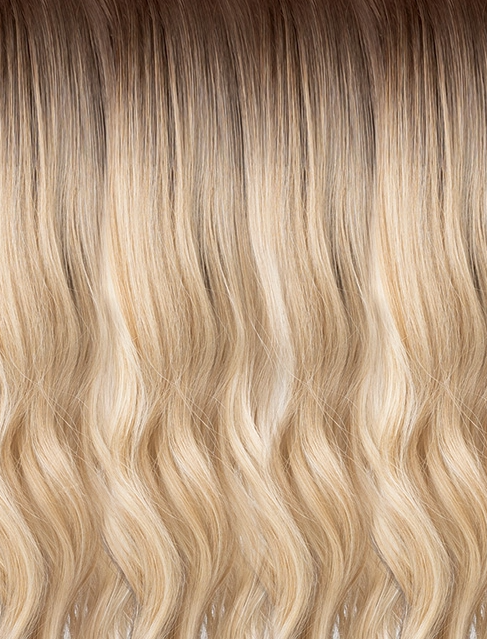 Outre Melted Hairline Synthetic Swirlista HD Lace Front Wig - SWIRL 113