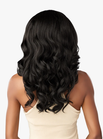 Sensationnel KINKY Edges Kinks & Co Y-PART KINKY BARREL CURL 20"