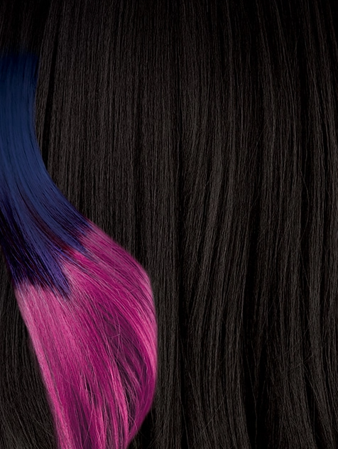 Outre Melted Hairline Synthetic Deluxe Wide HD Lace Front Wig - MH 110