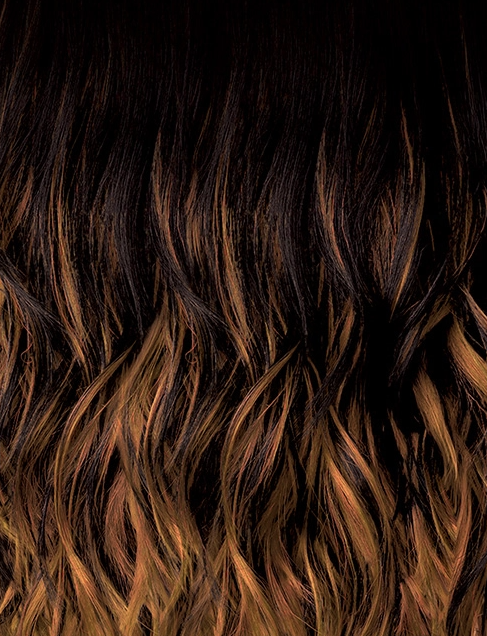 Outre Color Bomb Lace Front Wig - CB 101