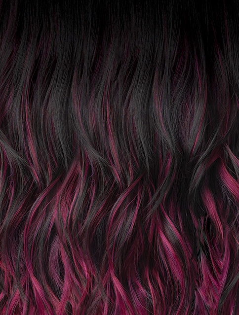 Outre Color Bomb Lace Front Wig - CB 101
