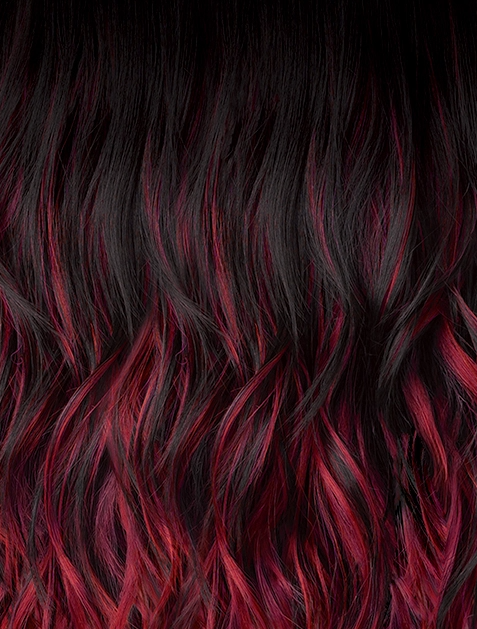Outre Color Bomb Lace Front Wig - CB 101