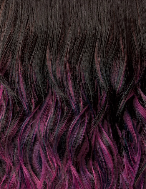 Outre Color Bomb Lace Front Wig - CB 101