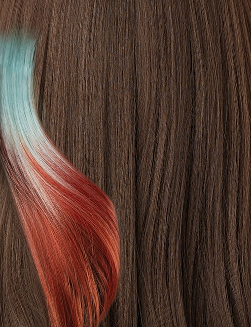 Outre Melted Hairline Synthetic Deluxe Wide HD Lace Front Wig - MH 110