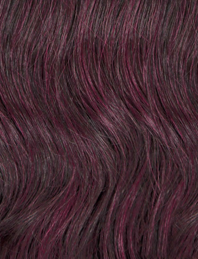 Outre Synthetic Swiss HD Lace Front Wig - KERRIN