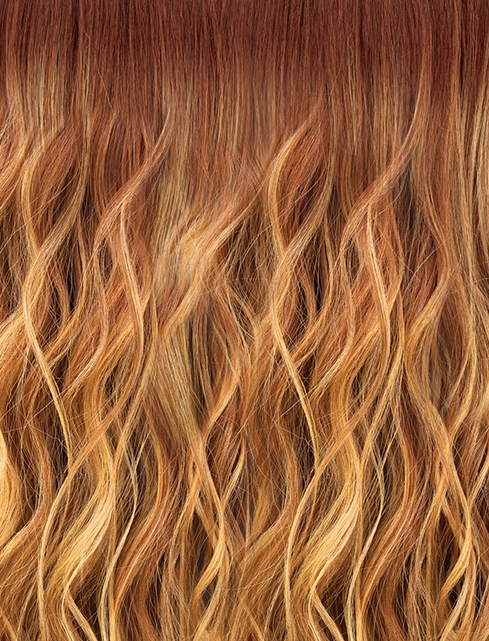 Outre Perfect Hairline Synthetic 13x6 Lace Front Wig - PH 5