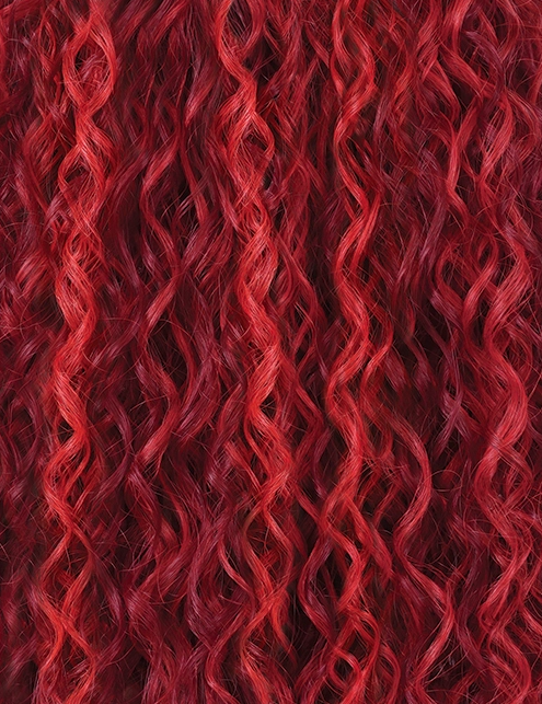 Outre Melted Hairline Synthetic Deluxe Wide HD Lace Front Wig - MH 108