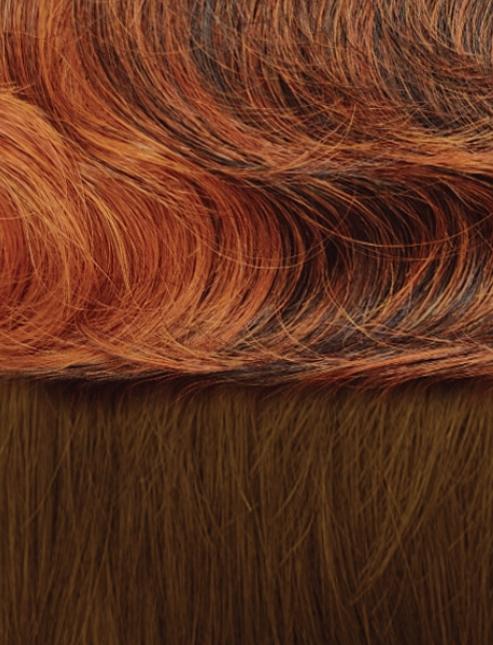 Outre Wigpop Synthetic Hair Full Wig - JAFINA