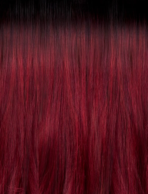Outre Perfect Hairline Synthetic 13x6 Lace Front Wig - KIHARA